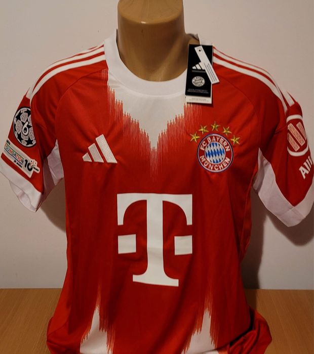 Tricou Bayern Munchen- Luis Diaz nou
