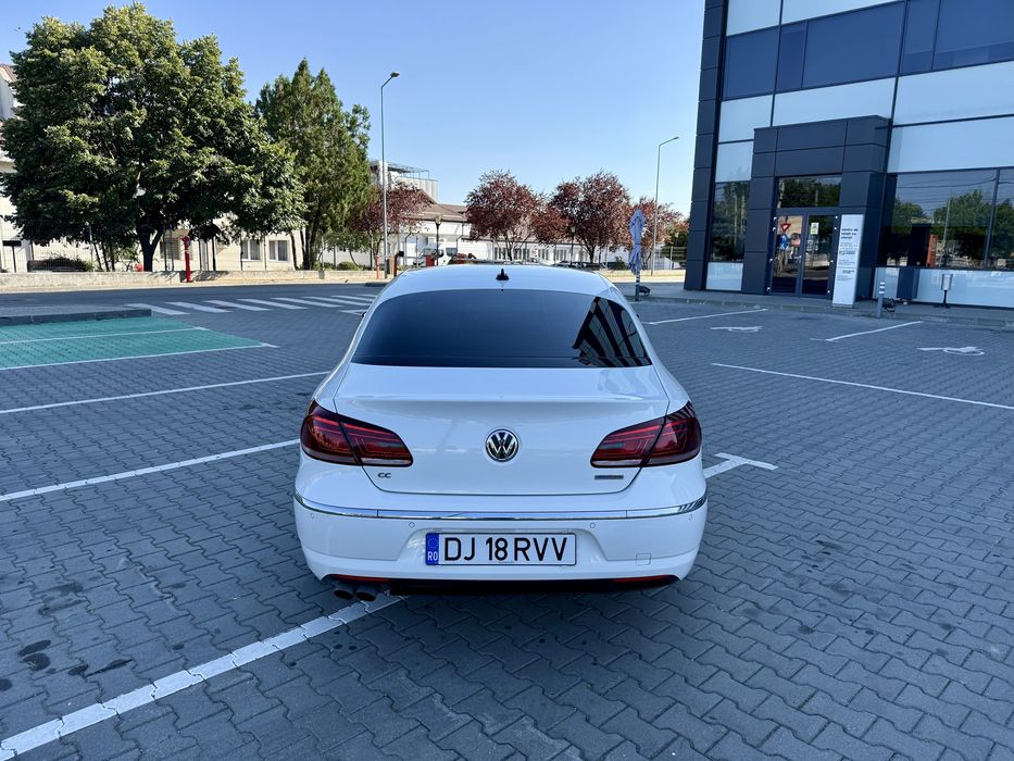 Volkswagen CC Facelift/Webasto/Acc/Distronic/Camera