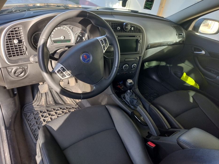 Saab 9-3 1.9 ttid