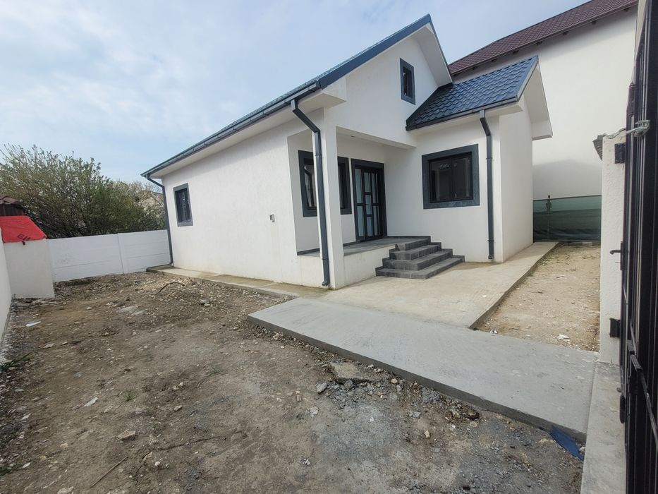 Casa în Năvodari zona kaufland cu 4 camere.