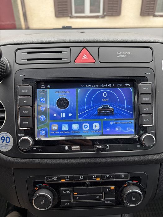 Android car player