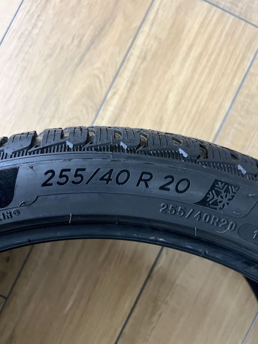 Michelin Alpin 5 iarna 255 40 R20