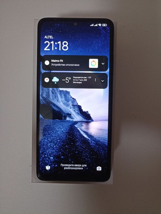 Xiaomi Redmi Note 12 Pro
Польз