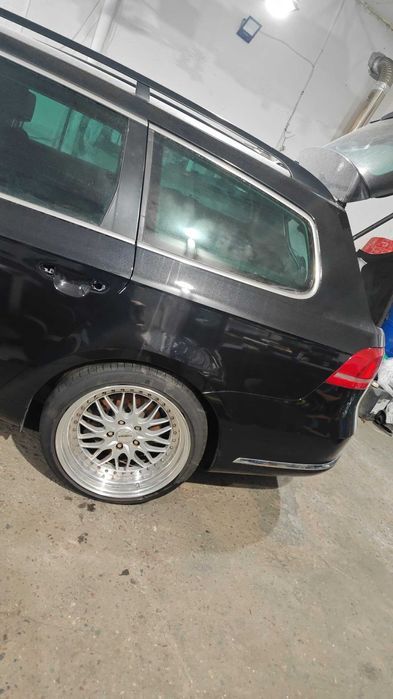 Jante Forjate Kerscher Performance R18 + Anvelope DOT 2023