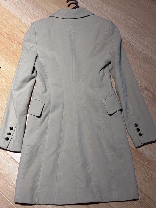 Пальто Zara.  Весна