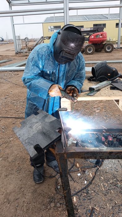 Сварочные работы