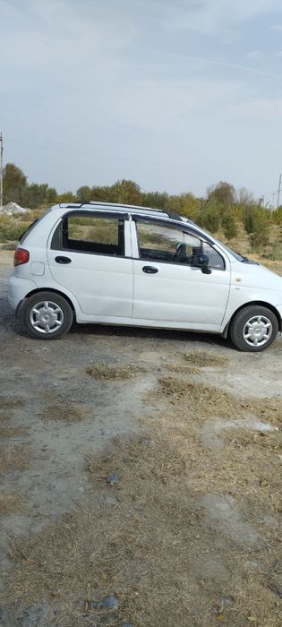 Matiz Daewoo 2009 yil