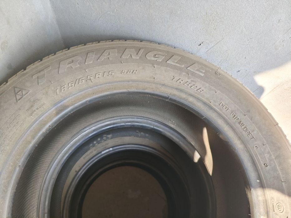 Трианджл шиналары б/у