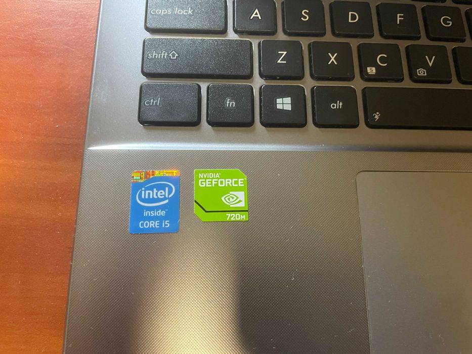 Vand Laptop Asus X550L 4Gb RAM, IntelCore i5-4200CPU-1,60Ghz, in stare de functionare, 250 lei