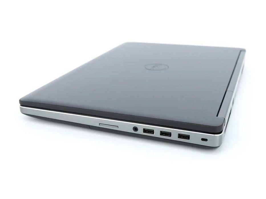 Лаптоп DELL Precision 7510 I7-6820HQ M1000 16GB 256GB SSD NVME с до 24 МЕСЕЦА ГАРАНЦИЯ и Windows 11 PRO