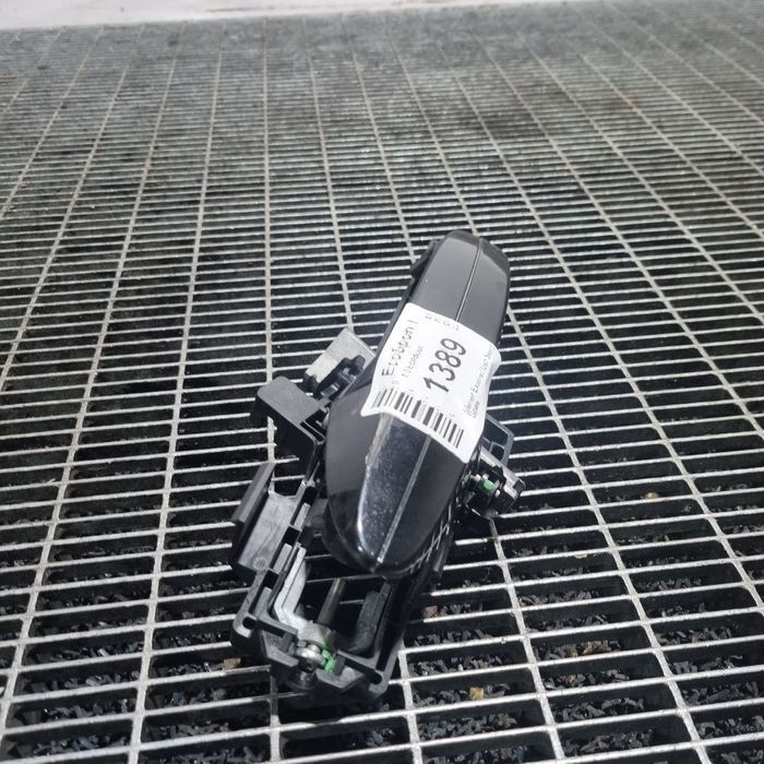 Maner Exterior Usa Stanga Spate Ford EcoSport II 2013 - 2017 SUV 4 Usi BLACK (1389)