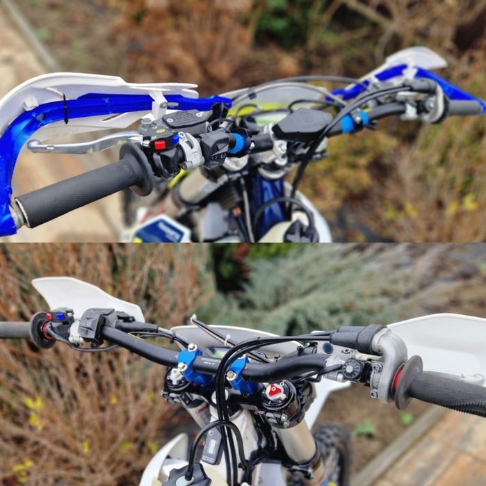 Husqvarna Fe 350 2023 (nu ktm exc 350 f 2023 )