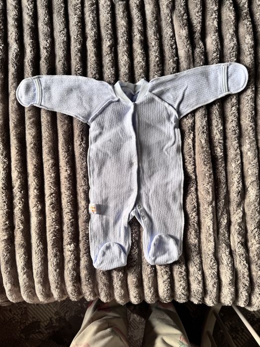 Новые слипы и другое для новорожденных