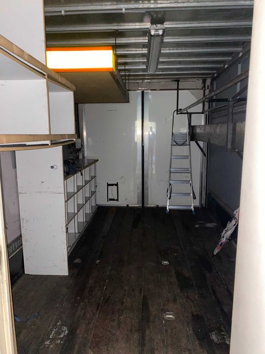 Semiremorca Service mobil Race Trailer