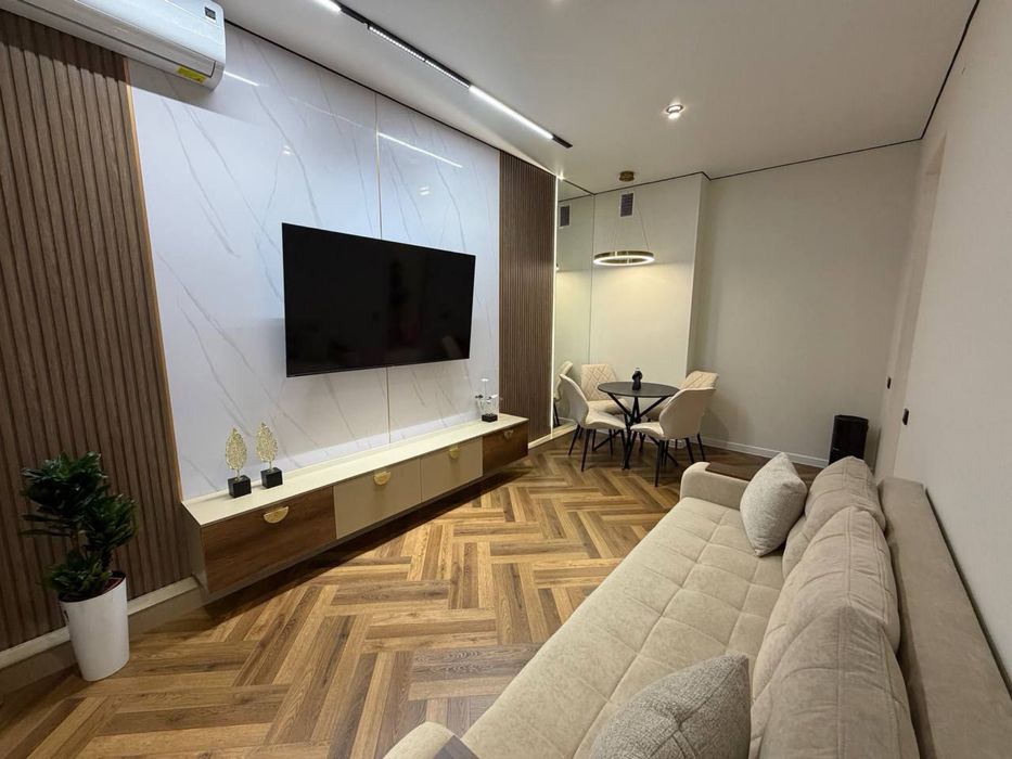 Новостройка квартира 2 комнатная Oz makon