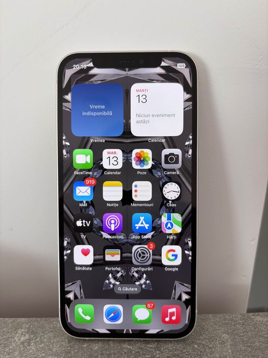 iPhone 12 64 gb alb