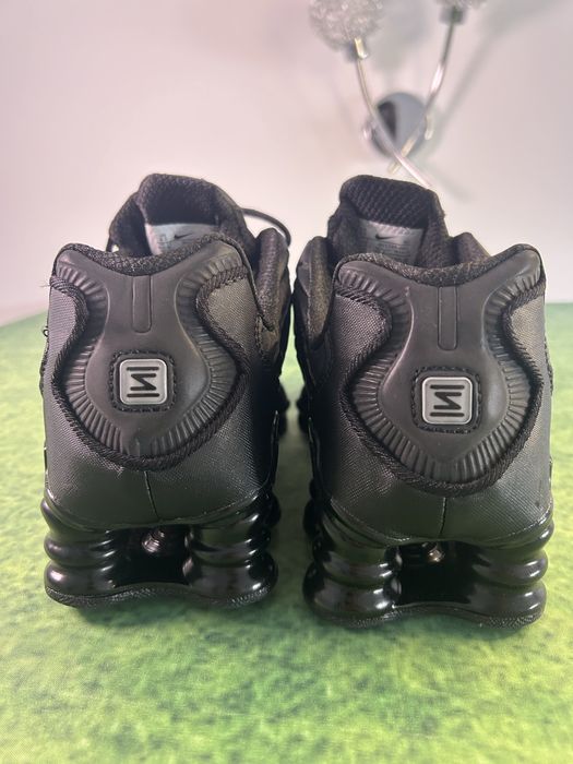Nike Shox negri cu gri – mărimea 42 – stare foarte bună