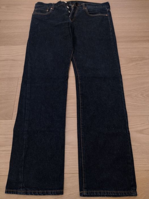 Blue jeans/ blugi HM regular/straight 32/32