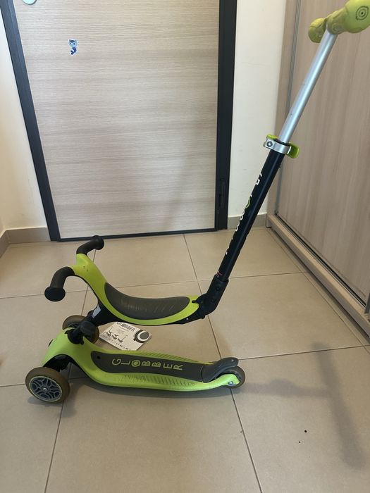 Trotineta Globber 3 in 1