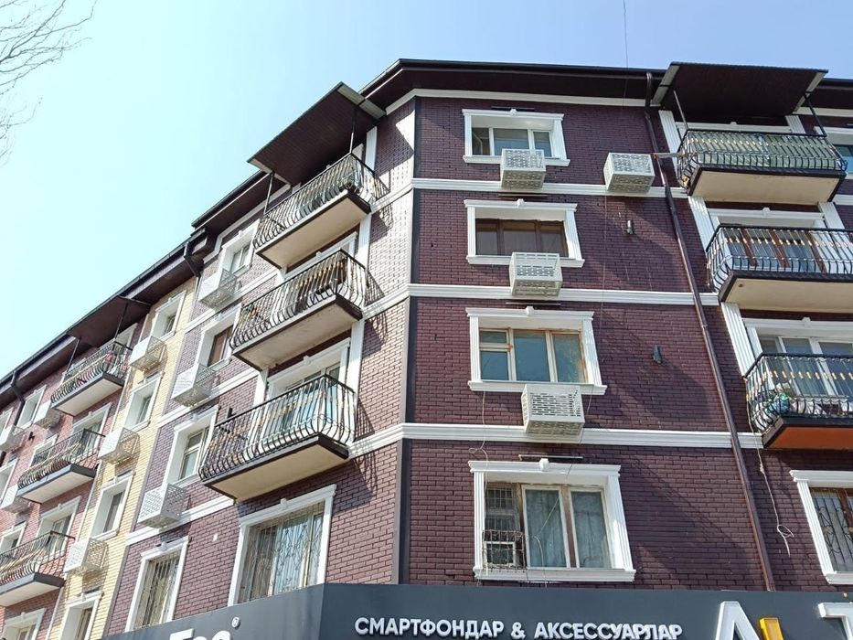 Срочно продаётся 3х комнатная в центре