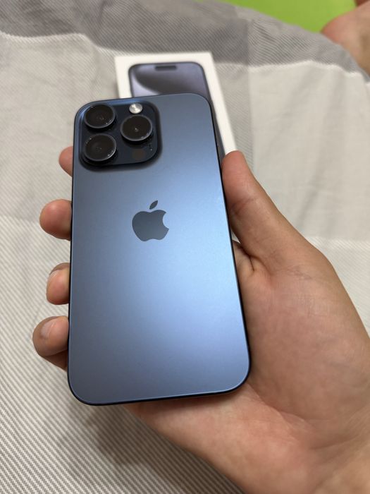 Продам iphone 15 pro
