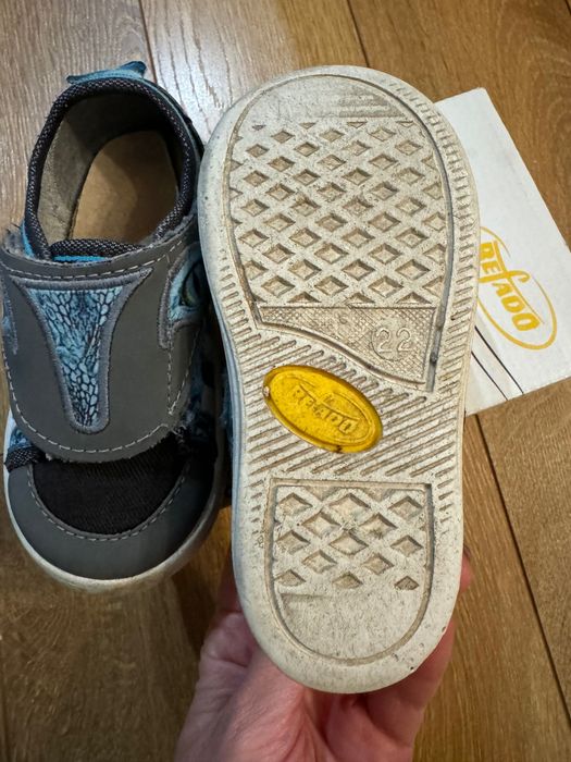 Детски обувки, различни видове