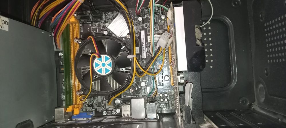 ПК i5 2400, 4gb озу ddr3