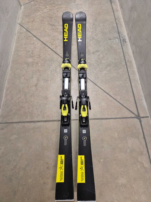 Ски Head World Cup Rebels E-RACE 1,65m