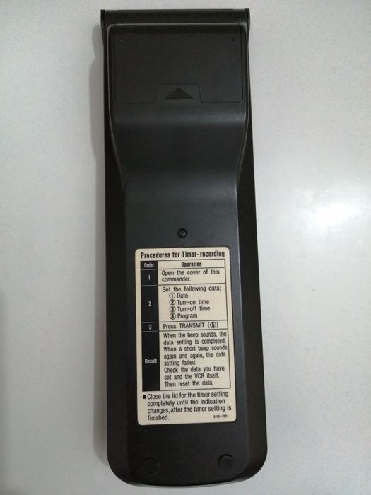 Telecomanda Sony Original RMT-V5D Remote Control