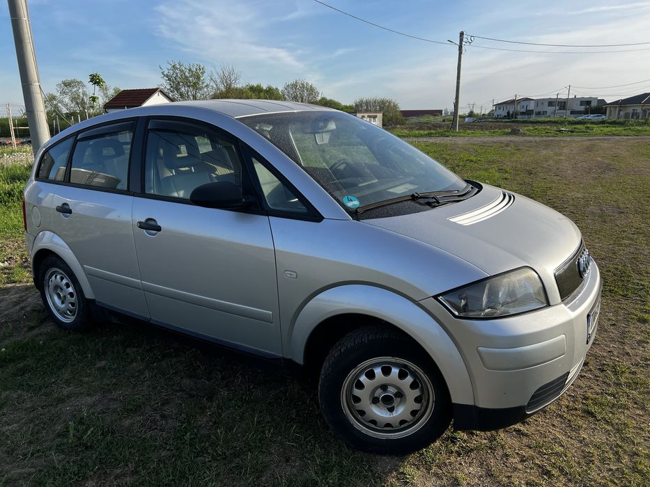 Audi A2 1.2 automat