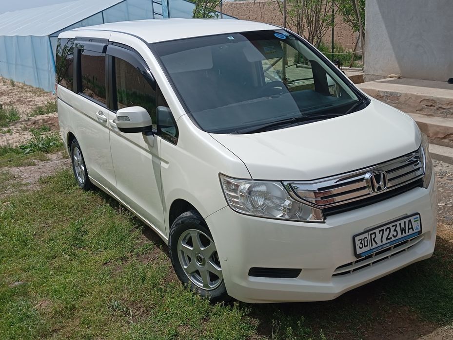 Hondo Stepwagn miniven