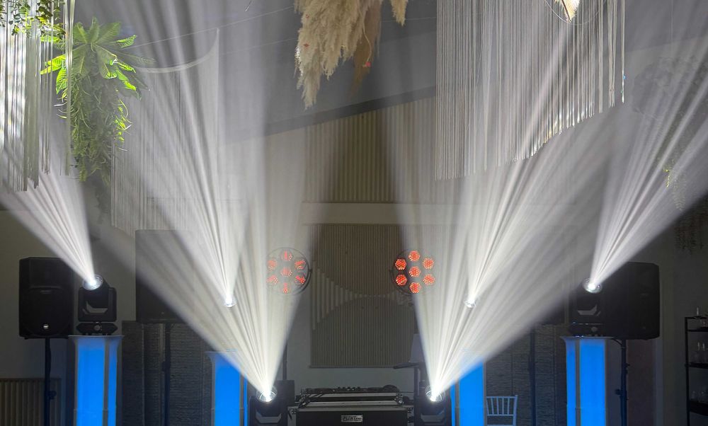 Moving Head Beam 14R 295W + Case - Evenimente | DJ | Formație