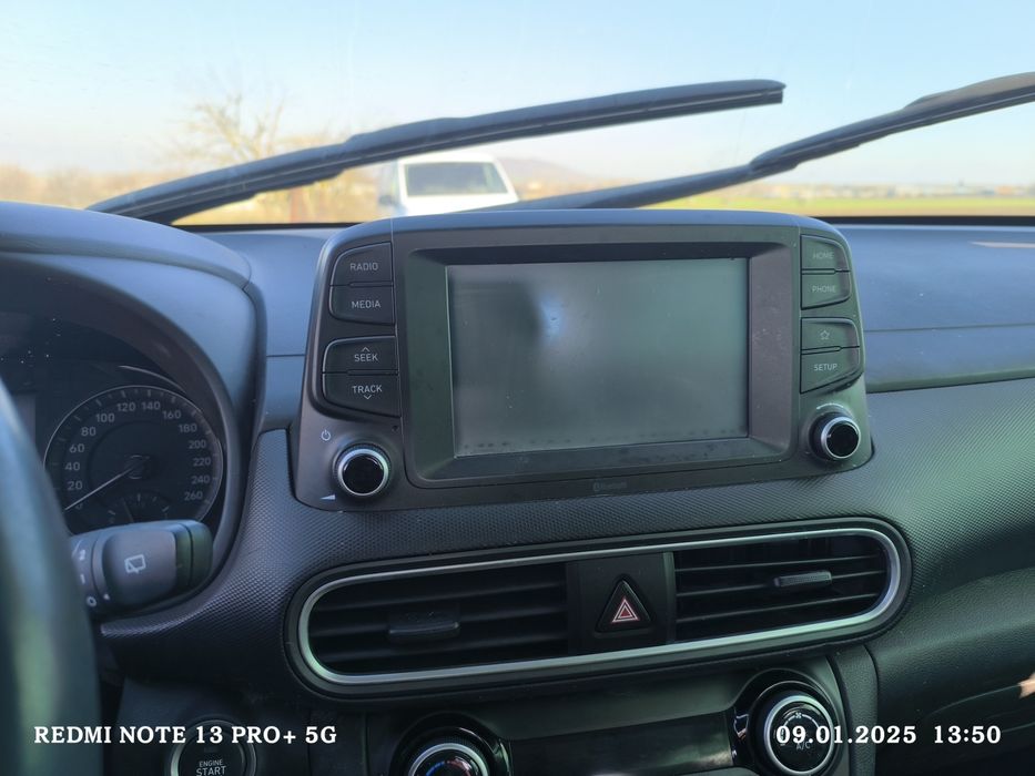 Hyundai Kona 1,6 benz 2018г на части