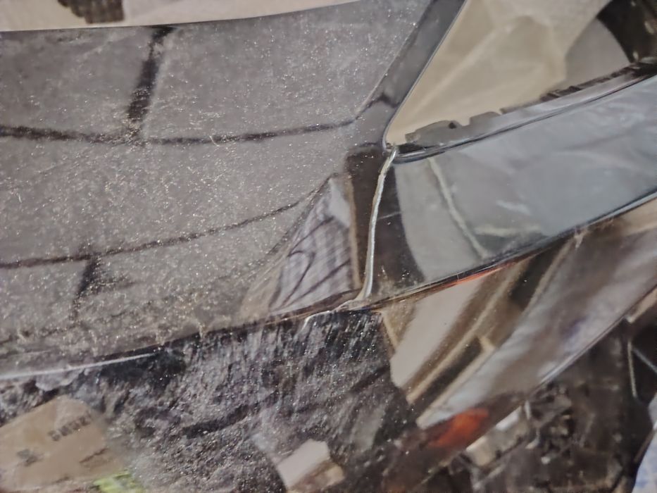 Бампер на Deepal s07 2025 года выпуска