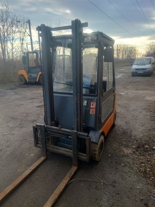 Motostivuitor Still R70-18 diesel