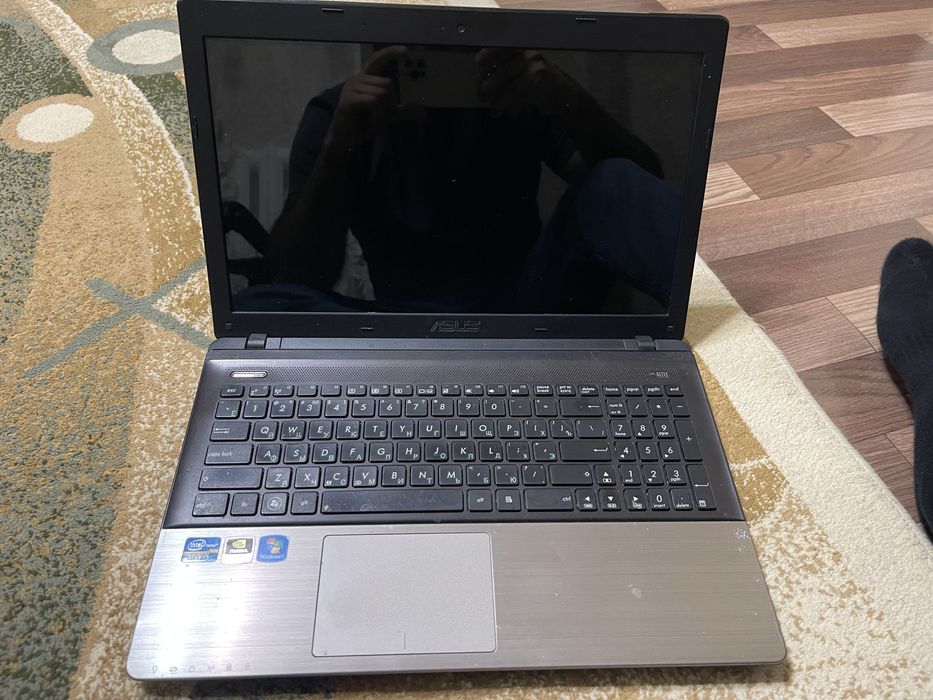 Asus ноутбук  продам
