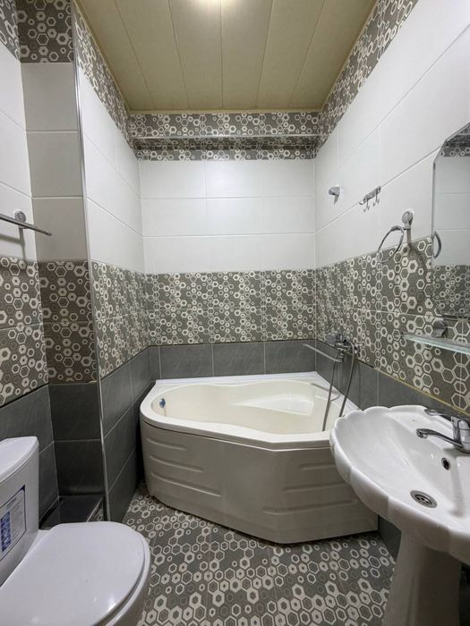 Chilonzor 19 NOVASTROYKA 3 xona 2 taj qushilgan