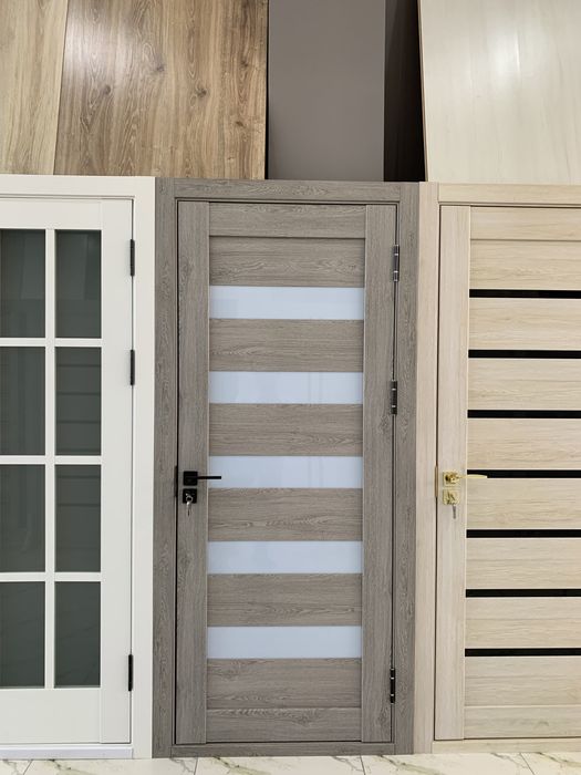 Производитель Россия МДФ дверь.