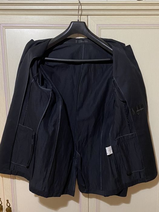 Sacou negru Wooyoungmi - retail 800 Euro