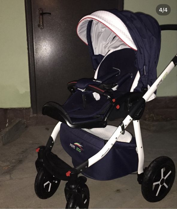 Коляска от 0 до 4 лет , б/у