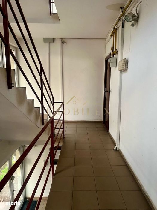 Apartament 2 camere , 51 mp, zona Eroilor