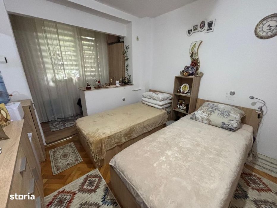 Apartament cu 3 camere, 58 mp, zona Nord — fotografia 3
