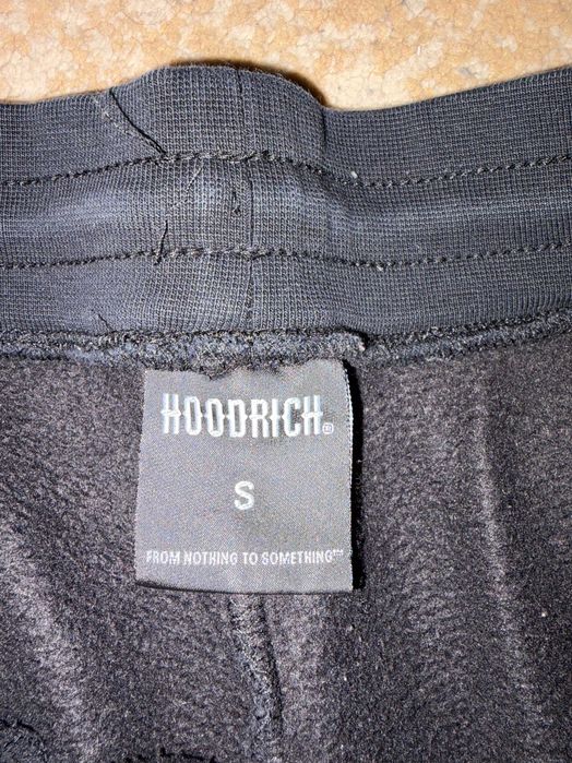 trening hoodrich negru