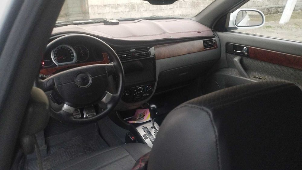 chevrolet Lacetti 1.8 avtomat