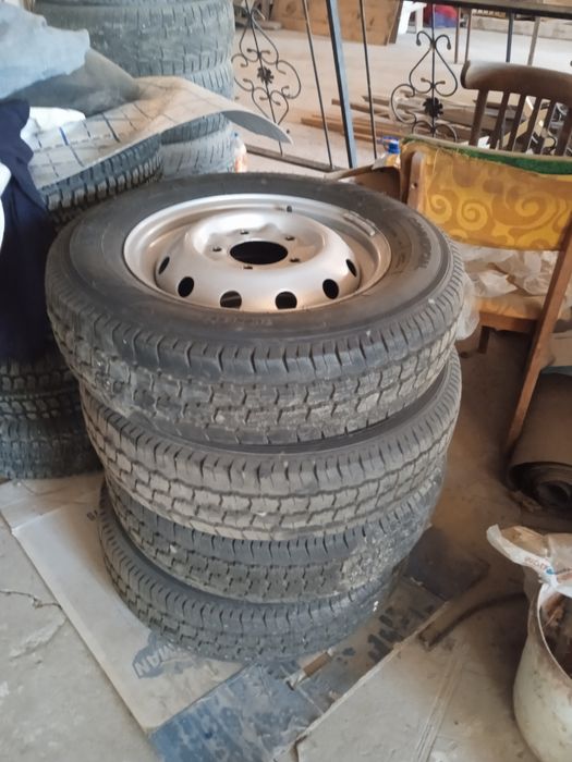 Нива диска балон p16 новый