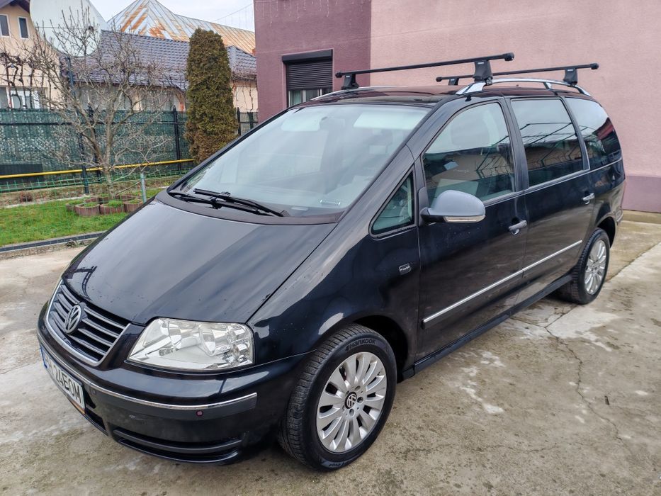 Cazare VW Sharan