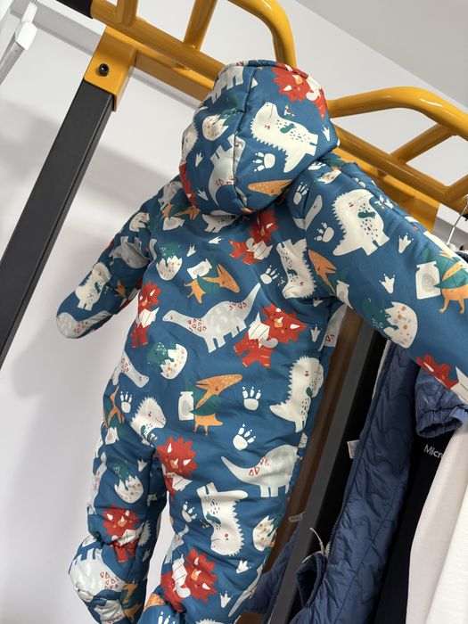 Combinezon matlasat pentru zăpadă Mothercare 80 cm