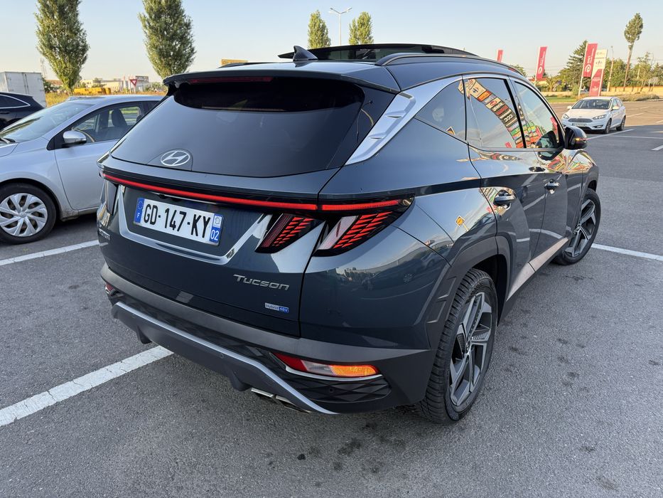 HYUNDAI Tucson 2021 — imagine 2