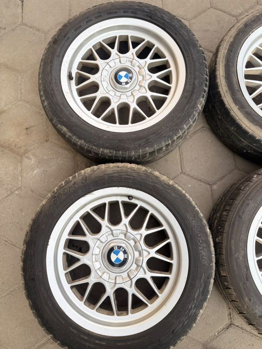 Диски R16 8 Style BMW