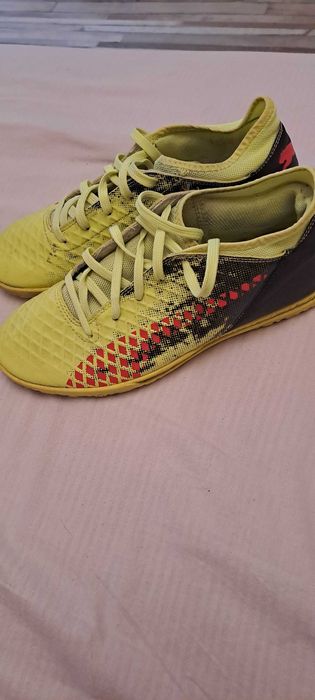 Стоножки Puma, 37,5 номер+гети 10лв